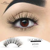 MODELROCK KIT READY LASHES - #599